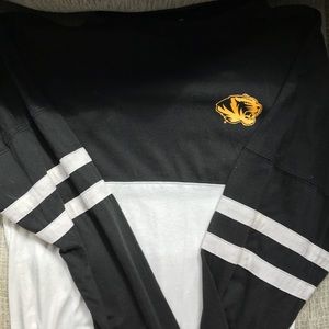 Mizzou shirt long sleeve